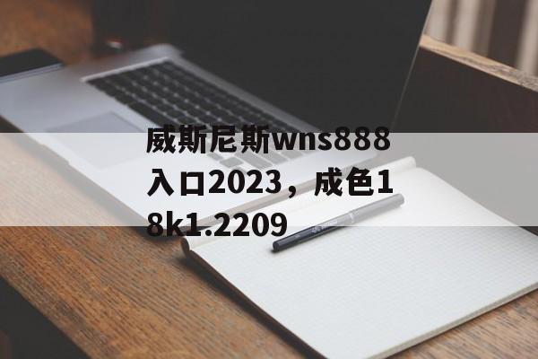 威斯尼斯wns888入口2023，成色18k1.2209