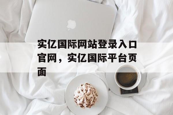 实亿国际网站登录入口官网，实亿国际平台页面